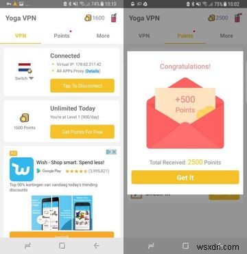 5 giải pháp VPN di động miễn phí tốt nhất 