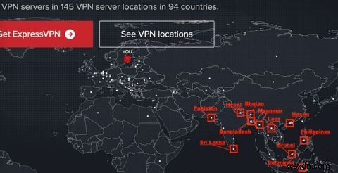 Các máy chủ VPN ảo giả mạo đang phá hủy quyền riêng tư của bạn như thế nào 