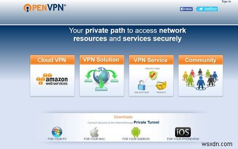 Hướng dẫn ngắn gọn về MakeUseOf về thuật ngữ VPN 