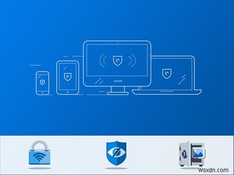 Bảo vệ quyền riêng tư trực tuyến của bạn với Đăng ký trọn đời Hotspot Shield Elite VPN 
