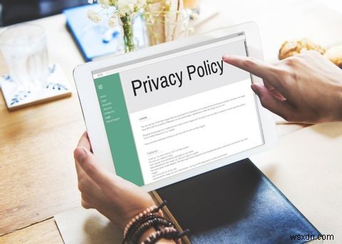 5 cách VPN của bạn không riêng tư như bạn nghĩ 