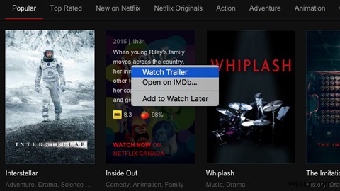 Một ứng dụng Netflix đáng sợ hơn bất kỳ ứng dụng nào khác