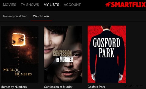 Một ứng dụng Netflix đáng sợ hơn bất kỳ ứng dụng nào khác