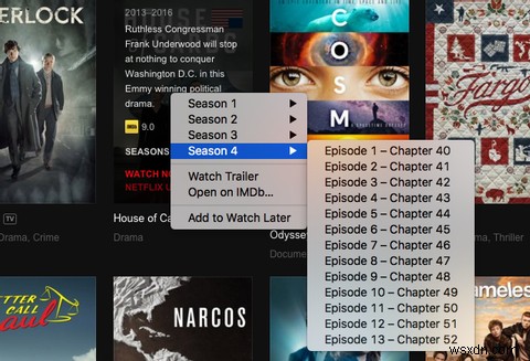 Một ứng dụng Netflix đáng sợ hơn bất kỳ ứng dụng nào khác