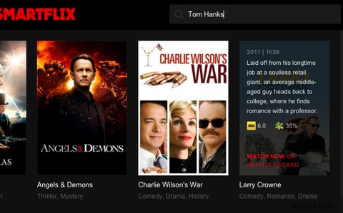 Một ứng dụng Netflix đáng sợ hơn bất kỳ ứng dụng nào khác