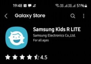 Cách sử dụng Chế độ trẻ em của Samsung Galaxys để bảo vệ con bạn 