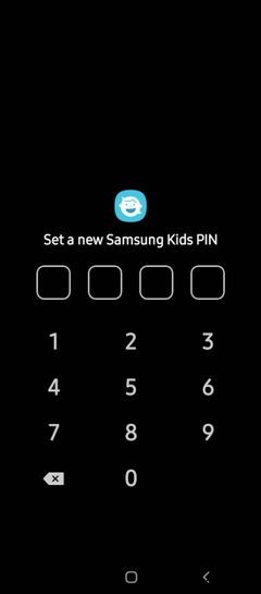 Cách sử dụng Chế độ trẻ em của Samsung Galaxys để bảo vệ con bạn 