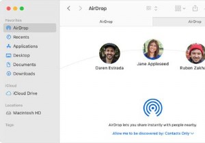 AirDrop có an toàn không hay là một rủi ro bảo mật? 