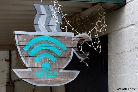 Wi-Fi so với Dữ liệu di động:Cái nào an toàn hơn? 