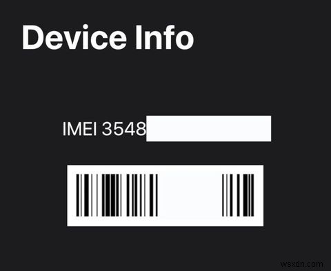 IMEI của điện thoại của tôi là gì? Đây là những gì bạn cần biết