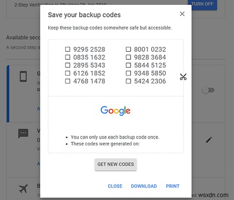 Cách chuyển Google Authenticator sang điện thoại mới