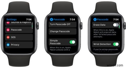 3 Mẹo bảo mật cho Apple Watch:Mọi thứ bạn cần biết 