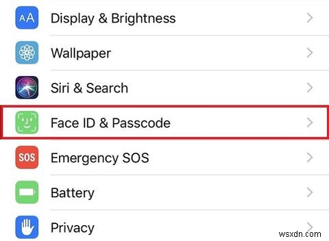Lo lắng về bảo mật iPhone của bạn? 7 cách để làm cho Face ID an toàn hơn 