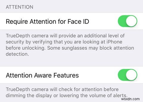 Lo lắng về bảo mật iPhone của bạn? 7 cách để làm cho Face ID an toàn hơn 