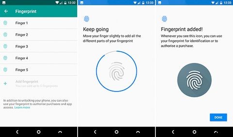 Mật khẩu so với mã PIN và vân tay:Cách tốt nhất để khóa điện thoại Android của bạn