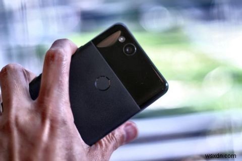 Đánh giá Google Pixel 2:Đây có phải là điện thoại thông minh tốt nhất từng có? 