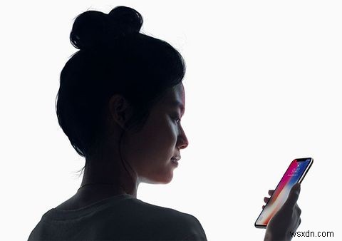 Mua iPhone X? Face ID có thể khiến bạn cân nhắc lại 