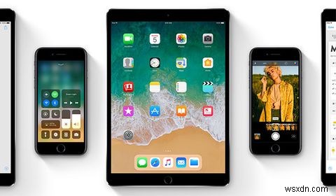 iOS 11 ra mắt ngay:Cách tải xuống và cài đặt nó trên iPhone và iPad 