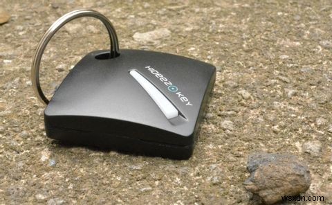Đánh giá khóa kỹ thuật số Hideez:Lưu trữ mật khẩu trên chuỗi khóa 