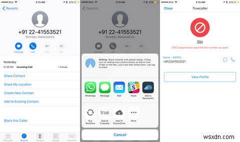 iPhone Spam? 3 ứng dụng tuyệt vời để chặn người gửi thư rác và cuộc gọi điện thoại tự động