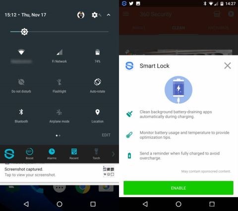 360 Security dành cho Android có phải là một trong những công cụ bảo mật tốt nhất không?