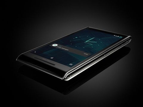 Một lý do để mua BlackBerry vào năm 2016:Bảo mật 