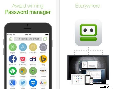 Trình quản lý mật khẩu của bên thứ ba tốt nhất cho iPhone và iPad 