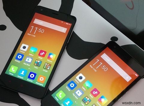 Tại sao điện thoại thông minh Android tiếp theo của bạn nên là tiếng Trung 