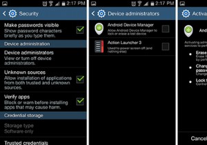 Tìm iPhone của tôi cho Android? Làm quen với Trình quản lý thiết bị Android