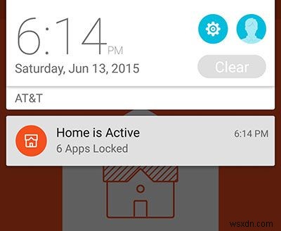 Cách khóa các ứng dụng riêng lẻ trên Android bằng Hexlock 