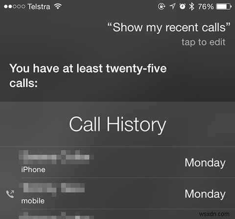 Ngừng Siri &Trung tâm thông báo cho biết bí mật iPhone của bạn 