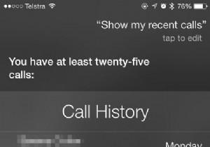 Ngừng Siri &Trung tâm thông báo cho biết bí mật iPhone của bạn 