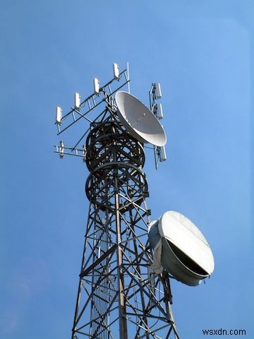 4 điều bạn phải biết về những tháp điện thoại di động giả mạo đó 