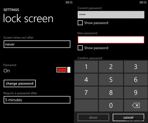 Mọi thứ bạn cần biết về bảo mật Windows Phone 8.1 