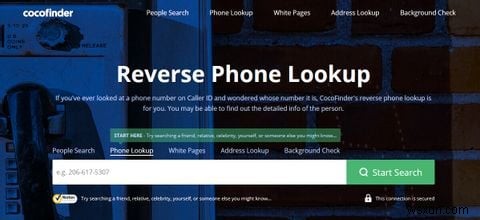 10 Trang web tra cứu điện thoại ngược miễn phí để tìm ra ai đã gọi cho bạn