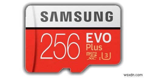 Cách phát hiện thẻ MicroSD giả và tránh bị lừa đảo 