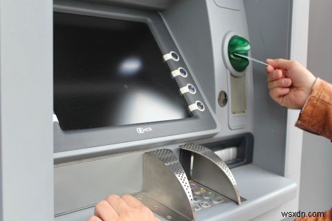 7 cách tội phạm có thể sử dụng thẻ tín dụng Skimmer để chống lại bạn 