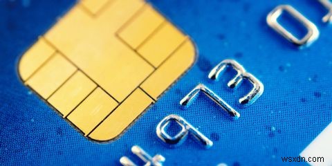 Số thẻ tín dụng của bạn có bị rò rỉ không? 