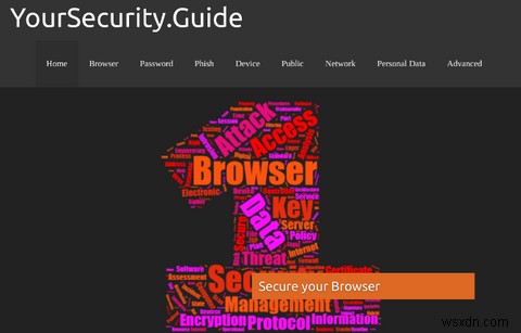 5 hướng dẫn miễn phí để hiểu về bảo mật kỹ thuật số và bảo vệ quyền riêng tư của bạn 