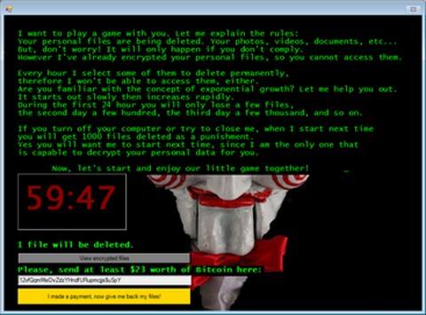 7 loại Ransomware sẽ khiến bạn bất ngờ 