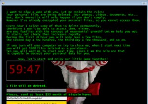 7 loại Ransomware sẽ khiến bạn bất ngờ 