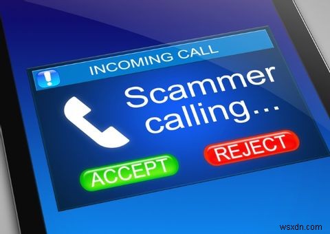 Bạn có nên Ghi lại &Chia sẻ Cuộc gọi từ Những kẻ lừa đảo Hỗ trợ Kỹ thuật qua Điện thoại? 