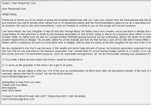 Kẻ lừa đảo là ai? Sau khi tiền bị đánh cắp dưới dạng gian lận trực tuyến 