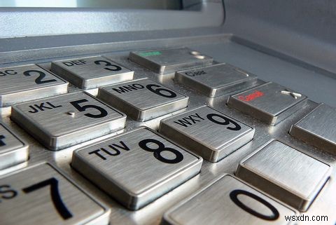 Làm thế nào những kẻ lừa đảo có thể sử dụng máy ATM để làm sạch bạn 