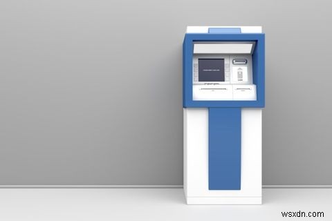 Làm thế nào những kẻ lừa đảo có thể sử dụng máy ATM để làm sạch bạn 