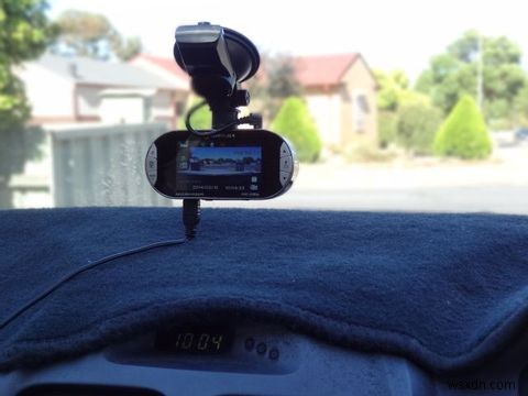 Dashcams có thể ngăn chặn sự cố vì gian lận tiền mặt không? 