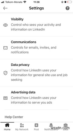 Cách kiểm soát ai có thể gửi lời mời cho bạn trên LinkedIn 