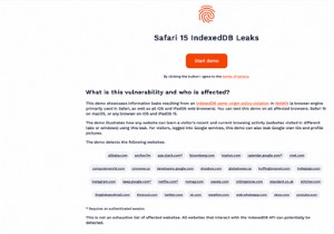 Cách ngăn Safari 15 rò rỉ lịch sử duyệt web của bạn 