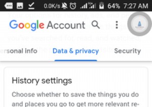 6 Cài đặt quyền riêng tư của Google mà bạn nên cân nhắc thay đổi 