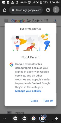 6 Cài đặt quyền riêng tư của Google mà bạn nên cân nhắc thay đổi 